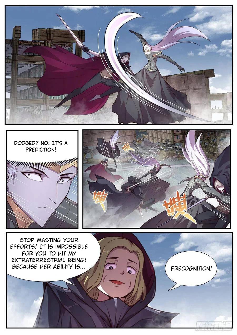 Girl and Science Chapter 556 page 3 - Chapter 556
