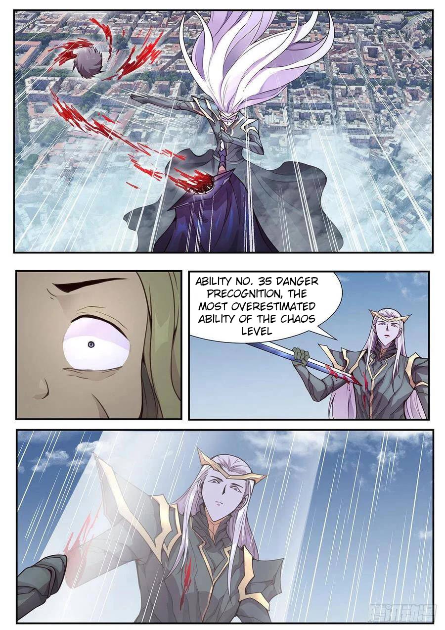 Girl and Science Chapter 556 page 6 - Chapter 556