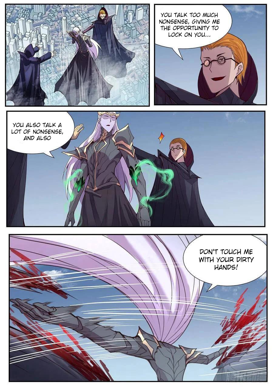 Girl and Science Chapter 556 page 7 - Chapter 556