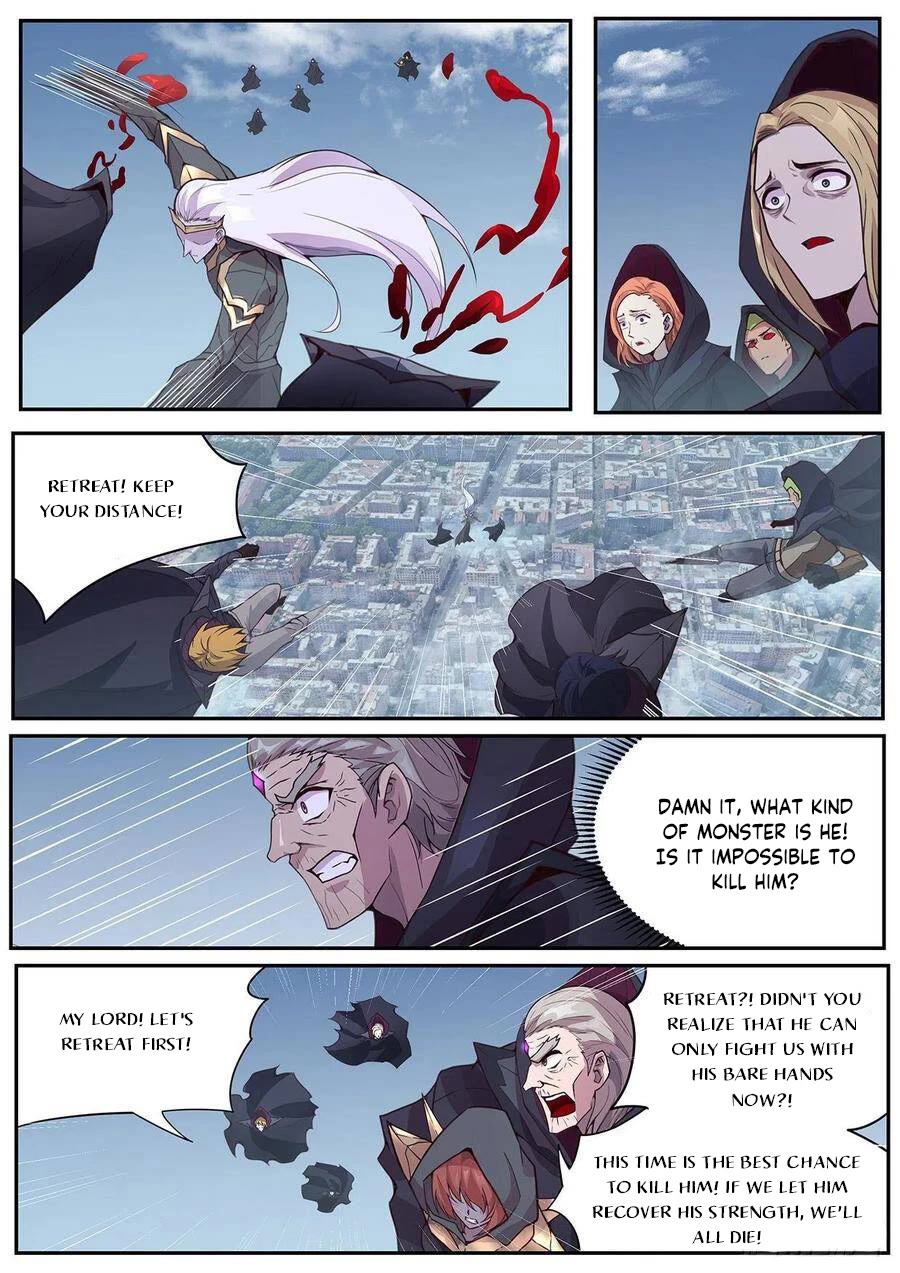 Girl and Science Chapter 556 page 8 - Chapter 556