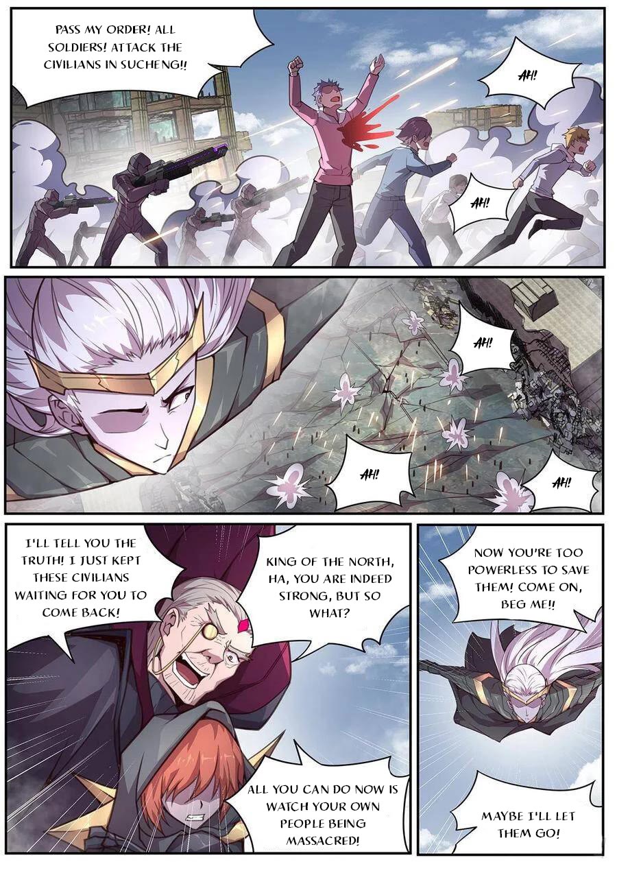 Girl and Science Chapter 556 page 9 - Chapter 556