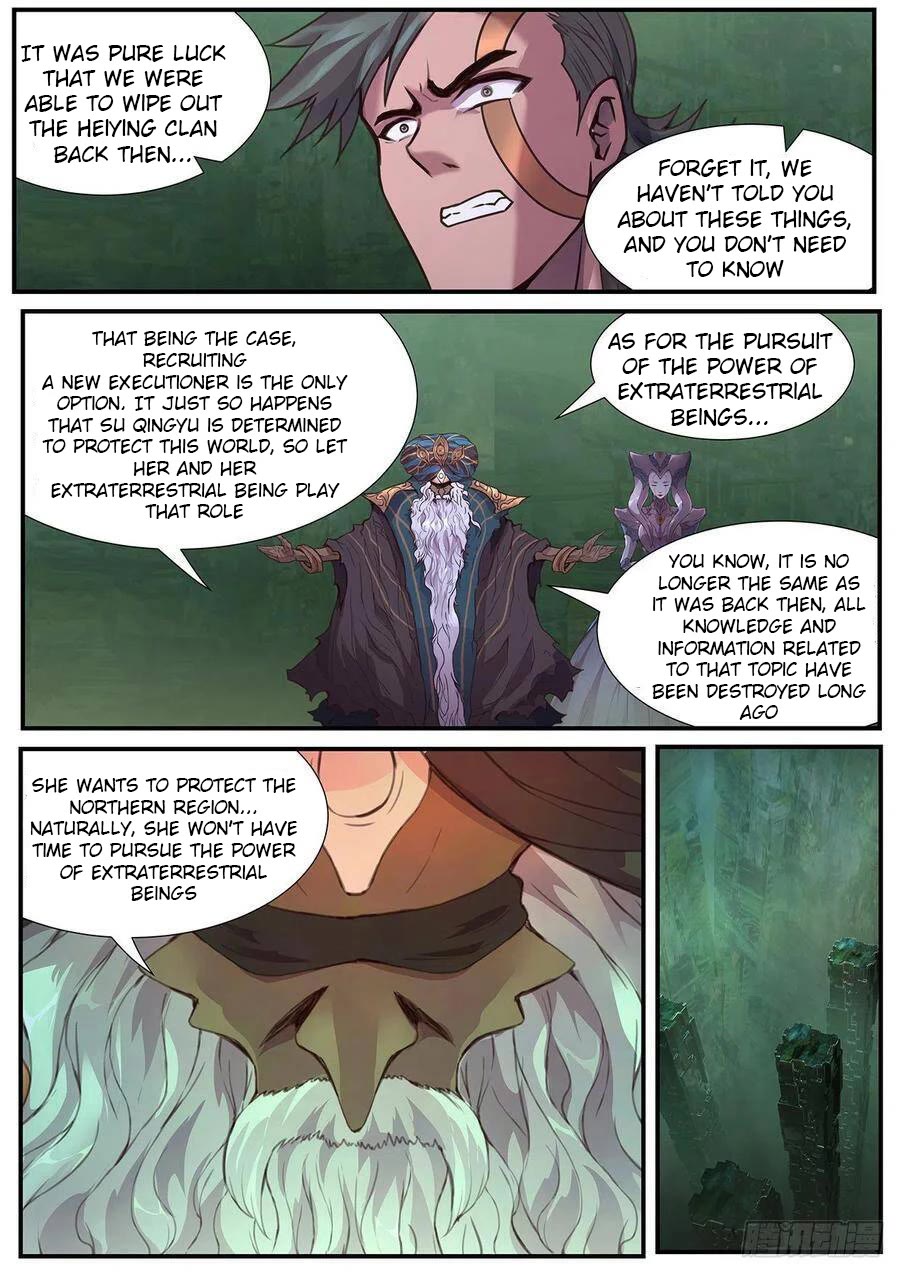 Girl and Science Chapter 557 page 12 - Chapter 557