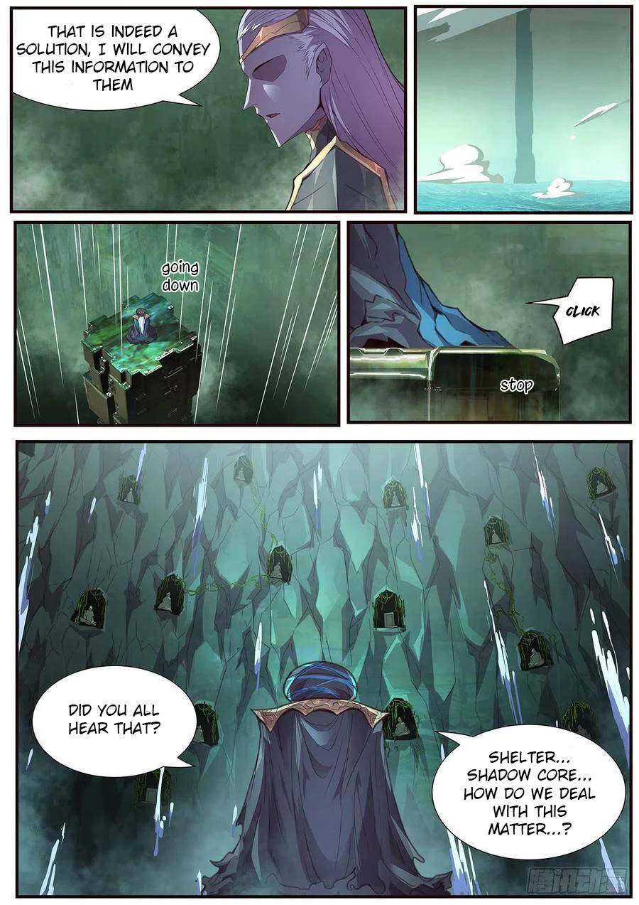 Girl and Science Chapter 557 page 13 - Chapter 557