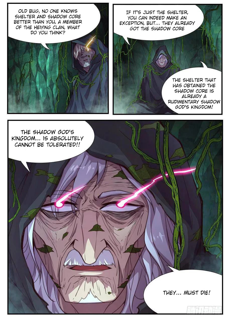 Girl and Science Chapter 557 page 14 - Chapter 557