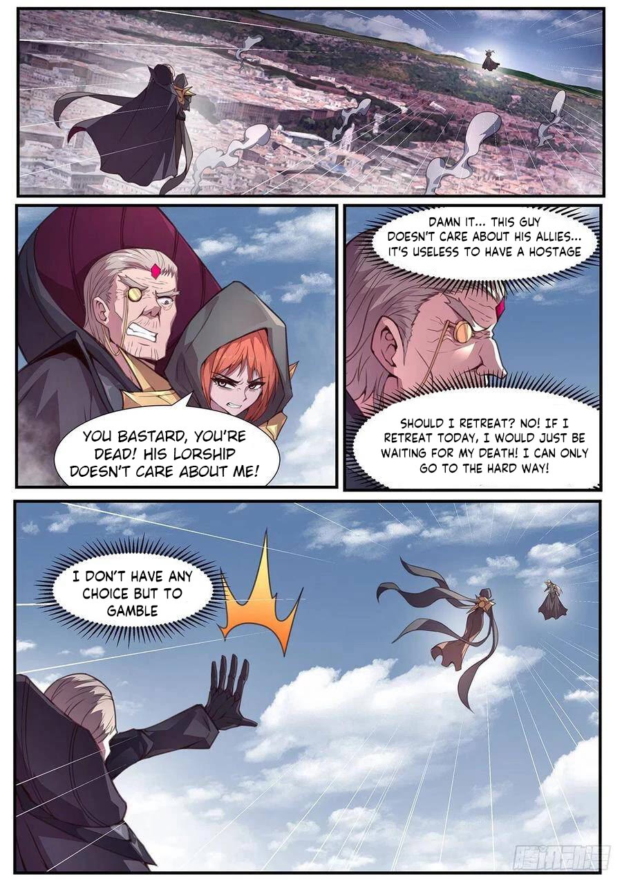 Girl and Science Chapter 557 page 2 - Chapter 557