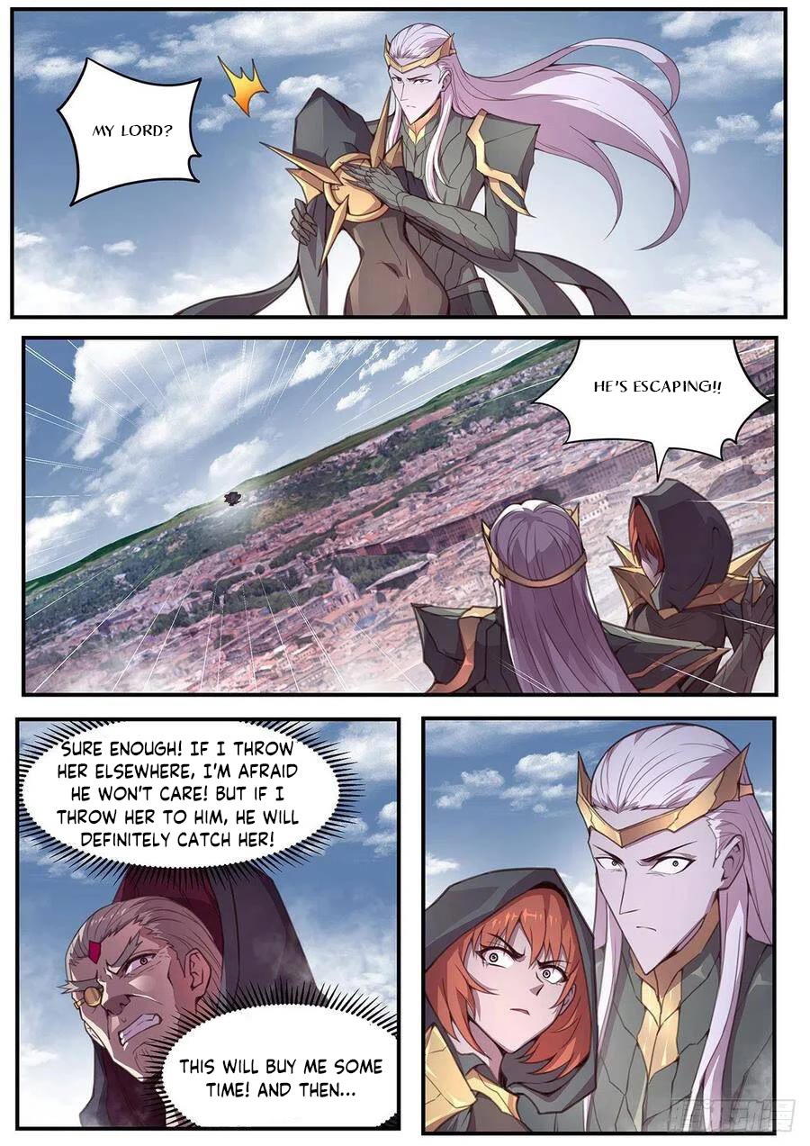 Girl and Science Chapter 557 page 3 - Chapter 557
