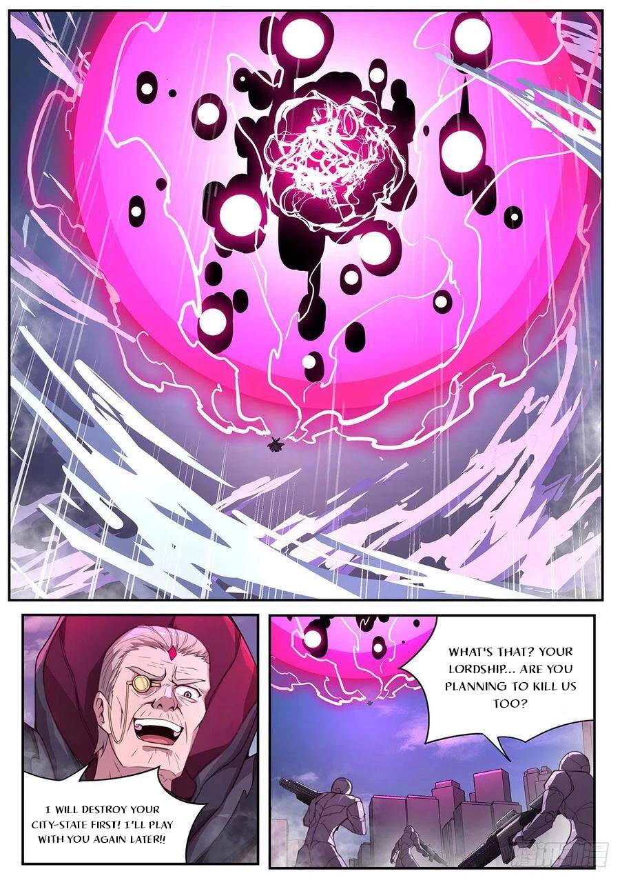 Girl and Science Chapter 557 page 4 - Chapter 557