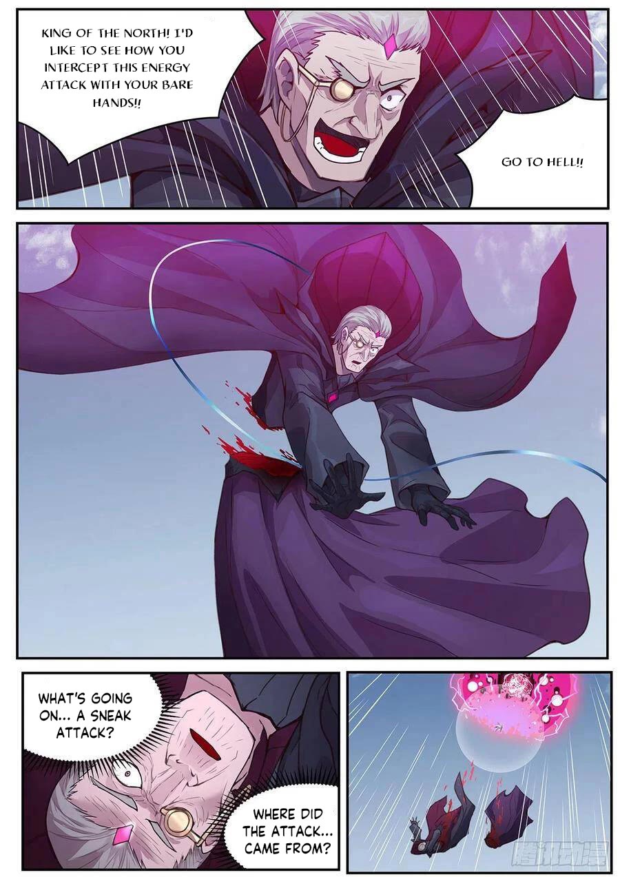 Girl and Science Chapter 557 page 5 - Chapter 557