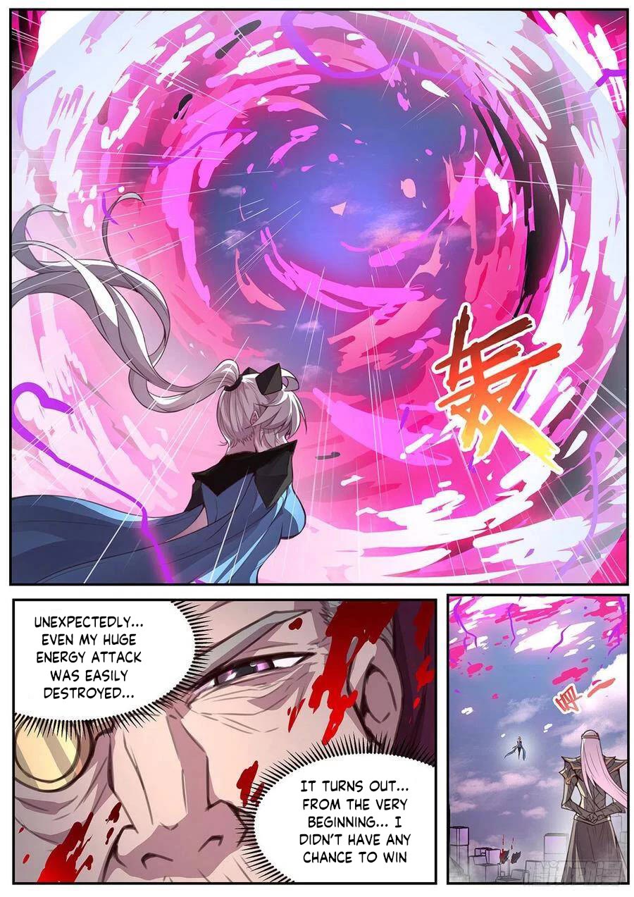 Girl and Science Chapter 557 page 6 - Chapter 557