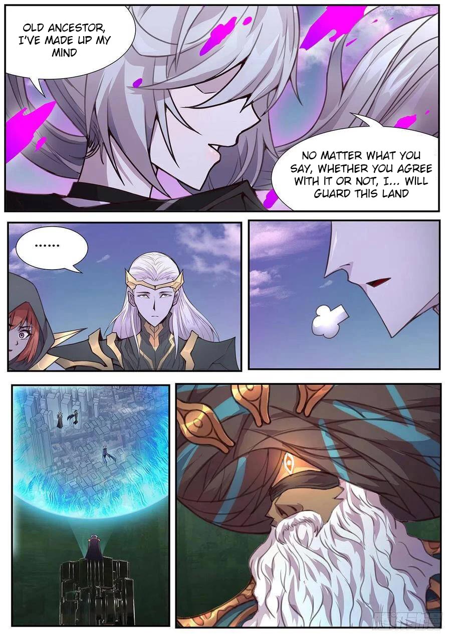 Girl and Science Chapter 557 page 7 - Chapter 557