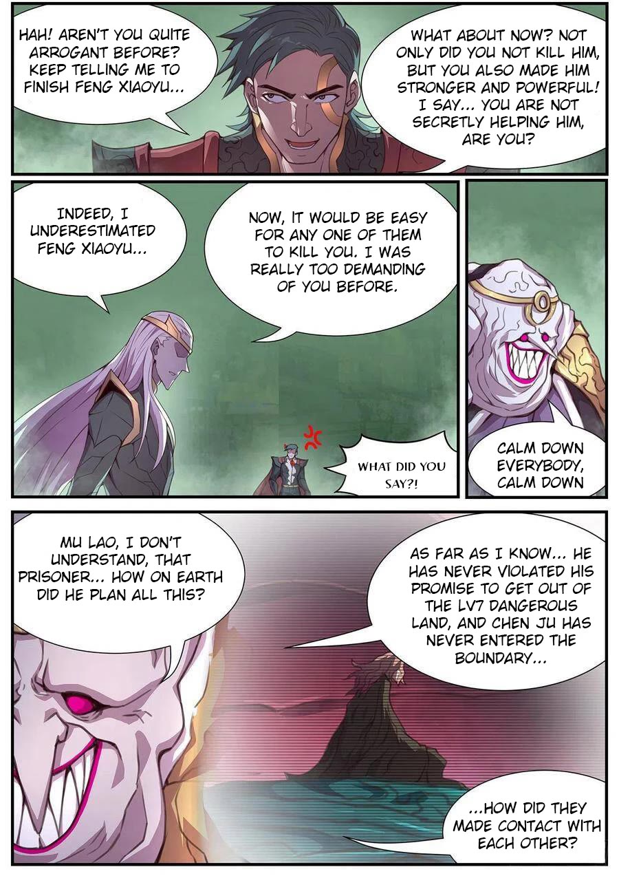 Girl and Science Chapter 557 page 9 - Chapter 557