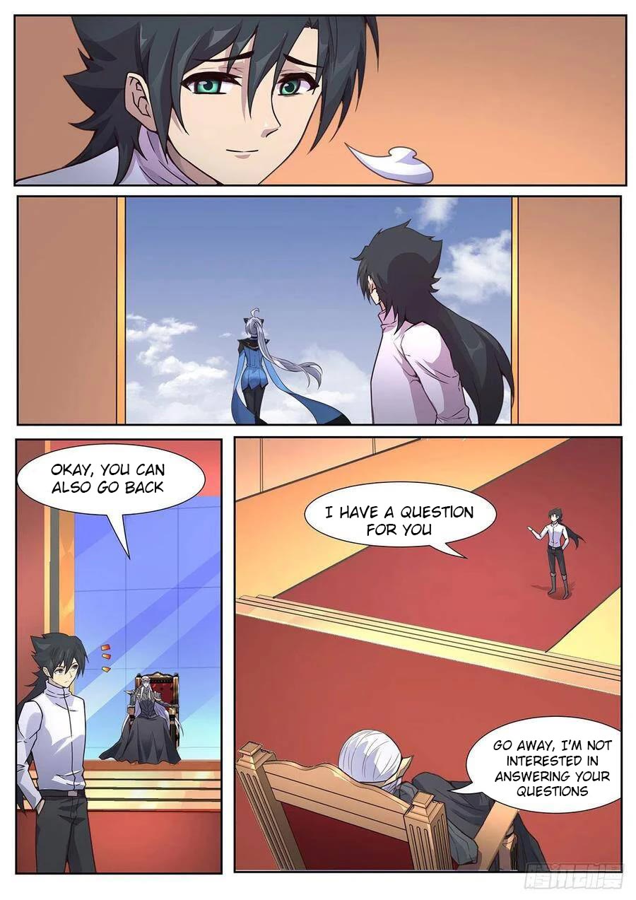 Girl and Science Chapter 558 page 12 - Chapter 558