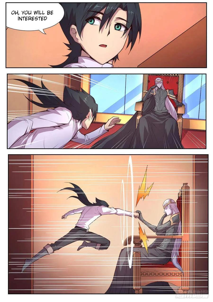 Girl and Science Chapter 558 page 13 - Chapter 558