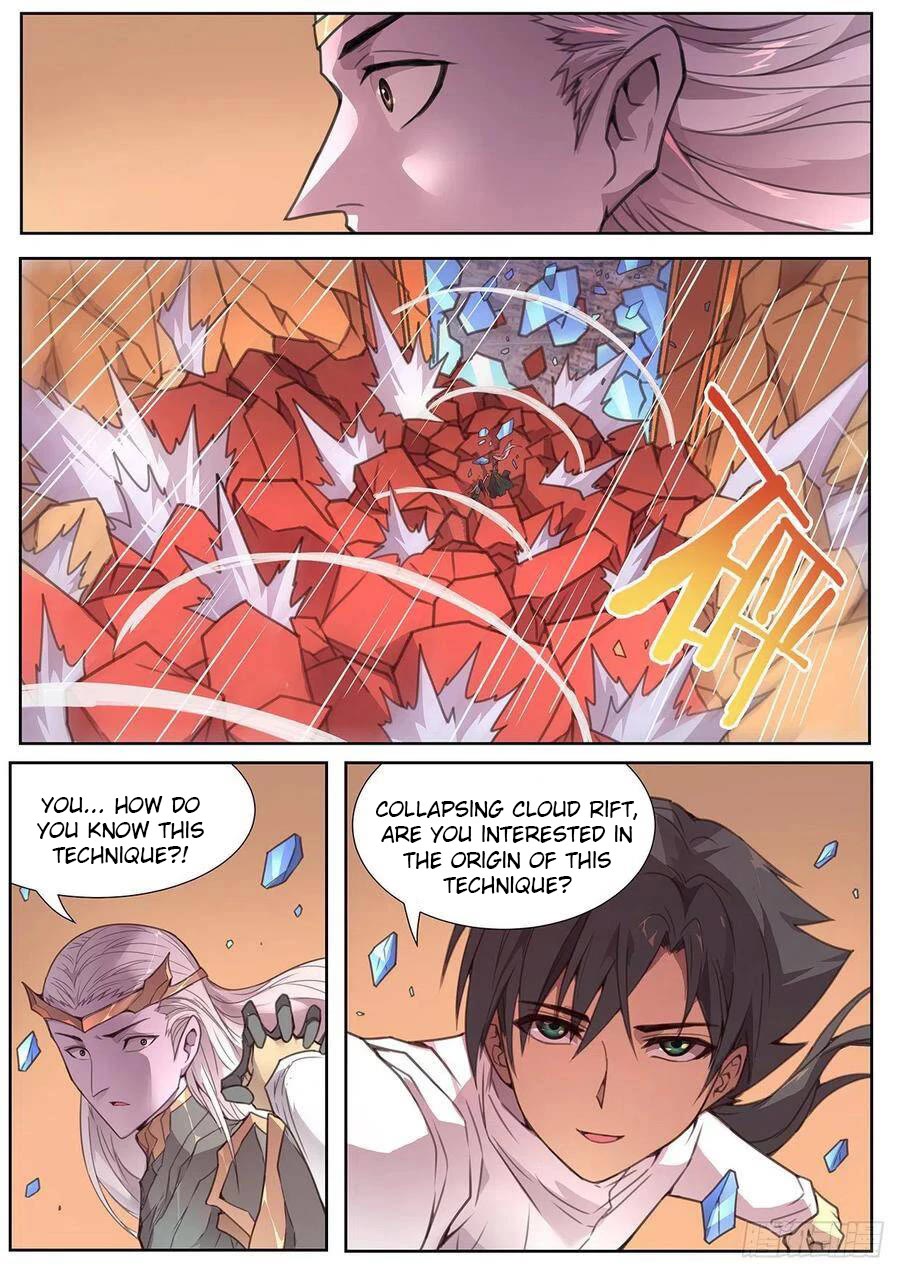 Girl and Science Chapter 558 page 14 - Chapter 558