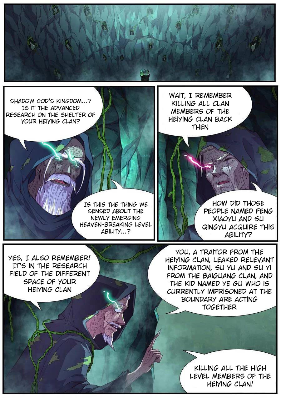 Girl and Science Chapter 558 page 2 - Chapter 558