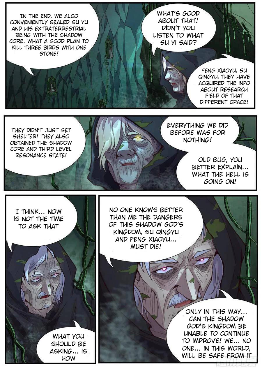 Girl and Science Chapter 558 page 3 - Chapter 558