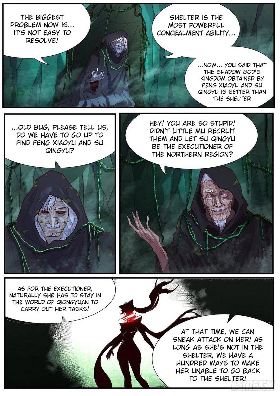 Girl and Science Chapter 558 page 4 - Chapter 558