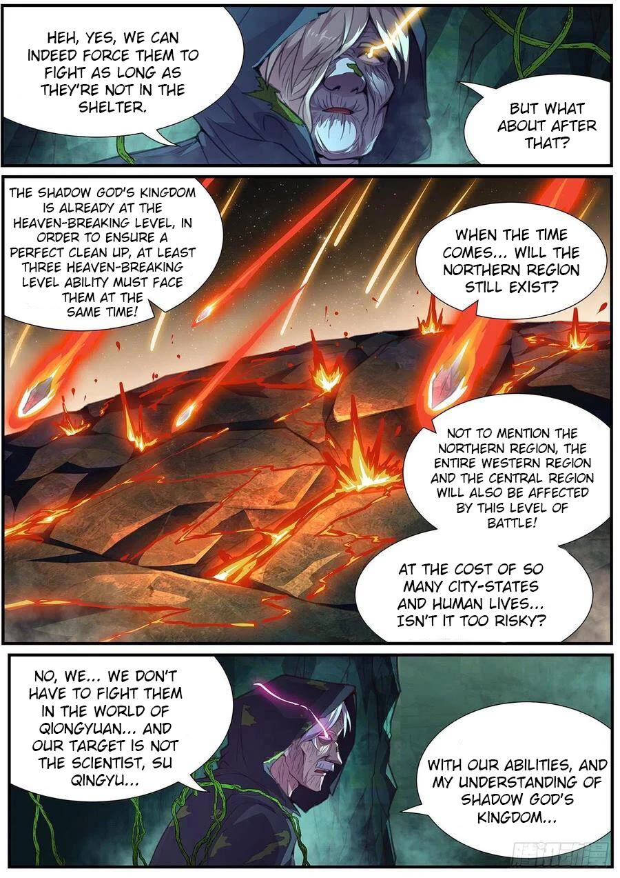 Girl and Science Chapter 558 page 5 - Chapter 558