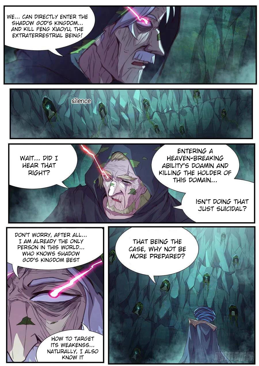 Girl and Science Chapter 558 page 6 - Chapter 558