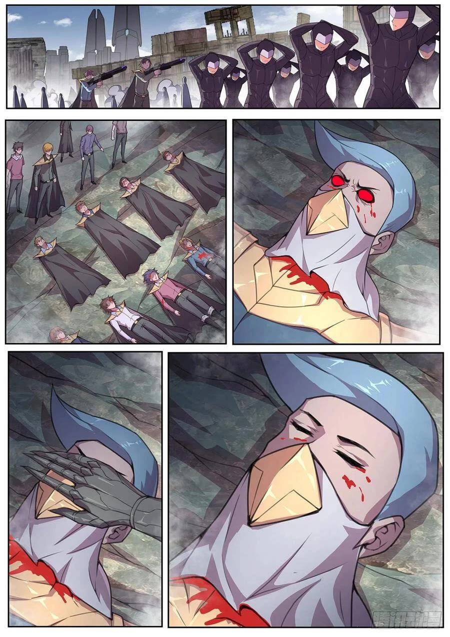 Girl and Science Chapter 558 page 8 - Chapter 558