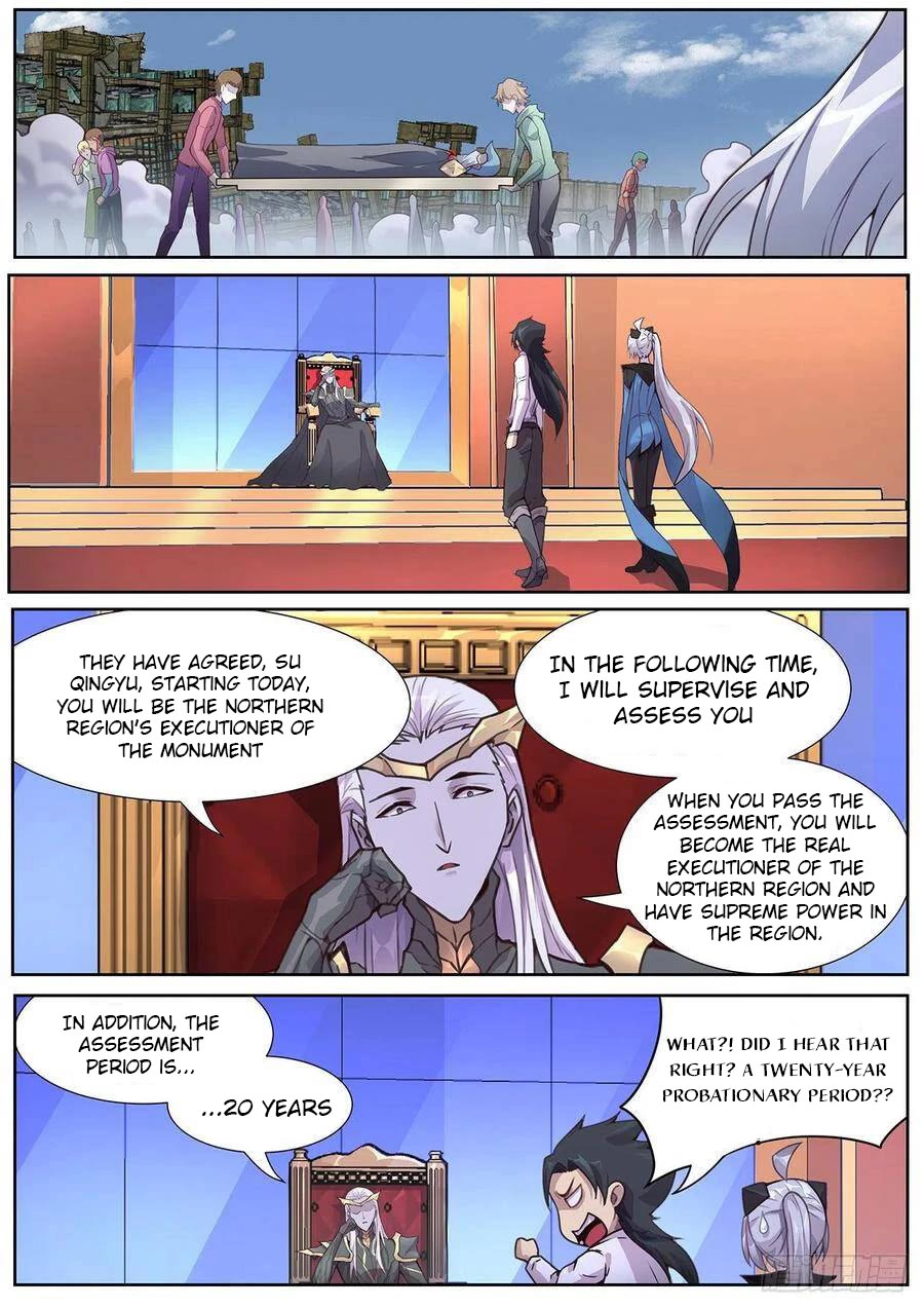 Girl and Science Chapter 558 page 9 - Chapter 558