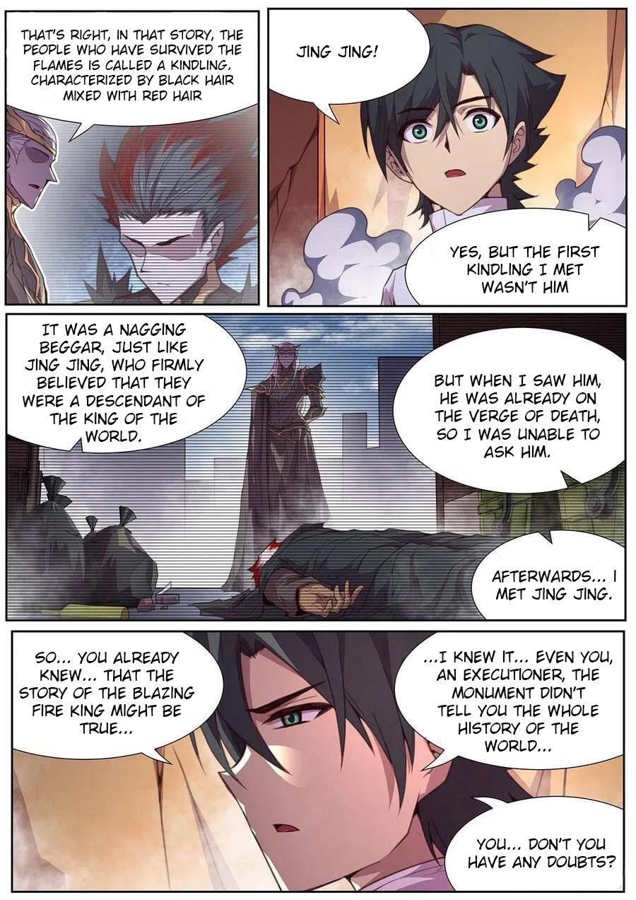 Girl and Science Chapter 559 page 10 - Chapter 559