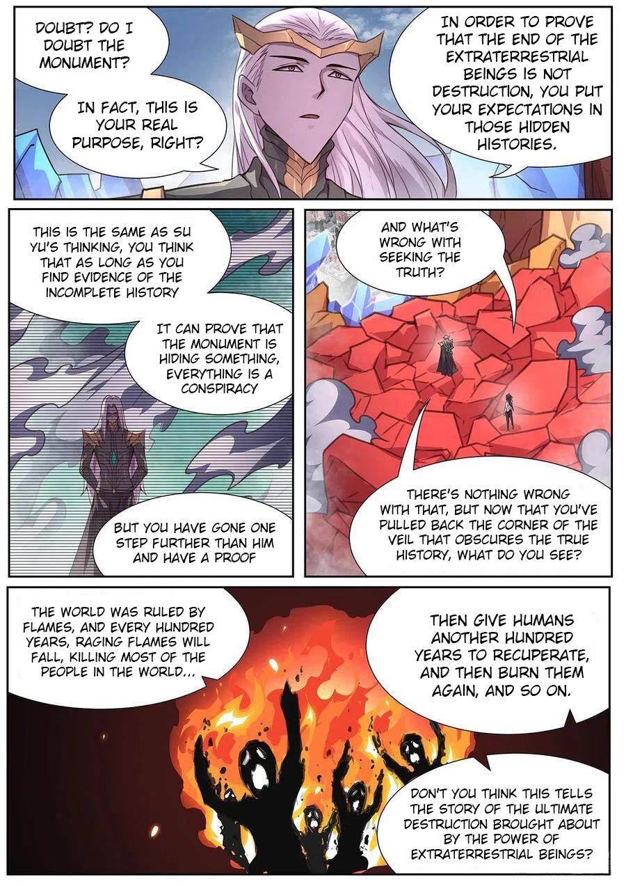 Girl and Science Chapter 559 page 11 - Chapter 559