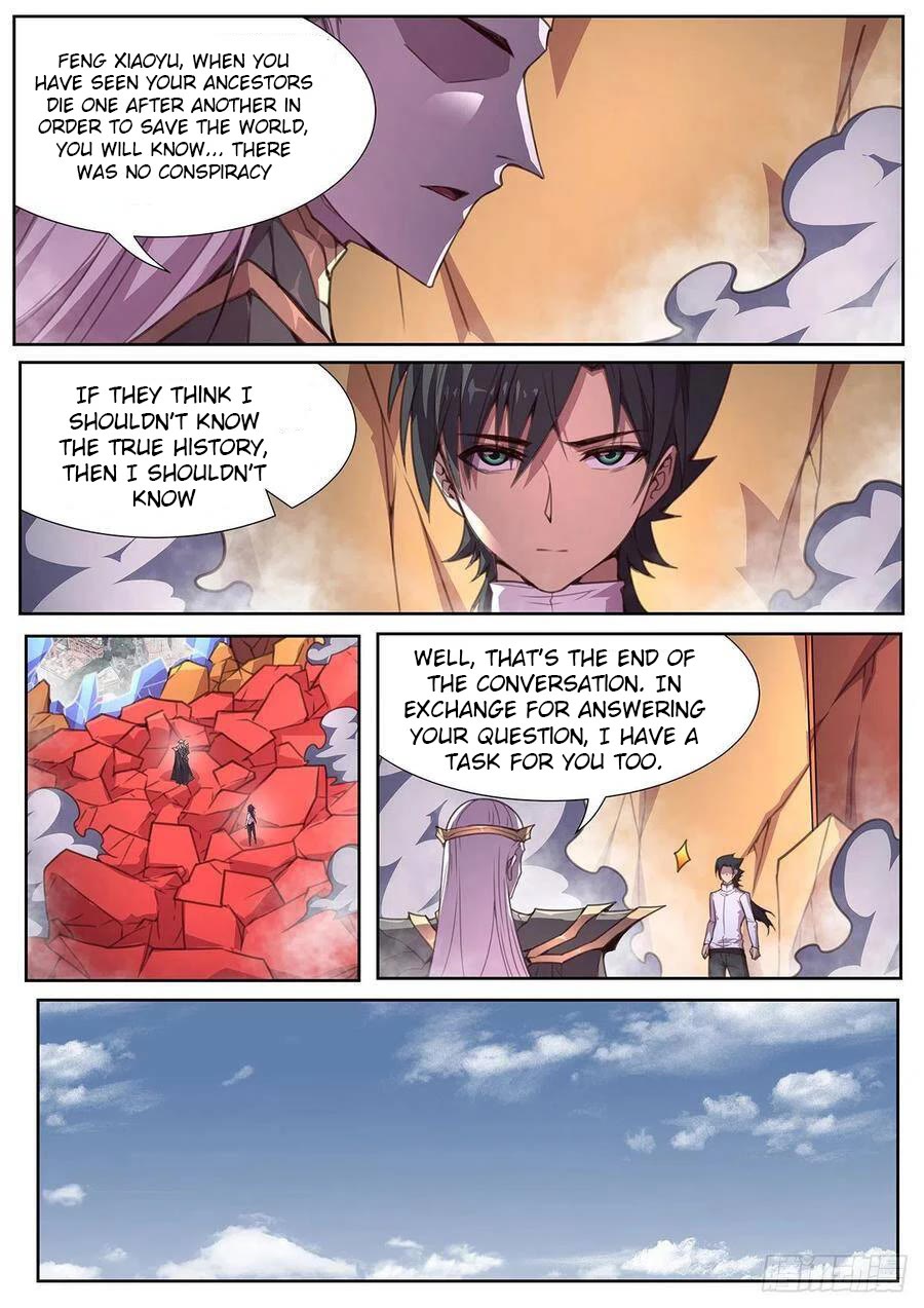 Girl and Science Chapter 559 page 12 - Chapter 559