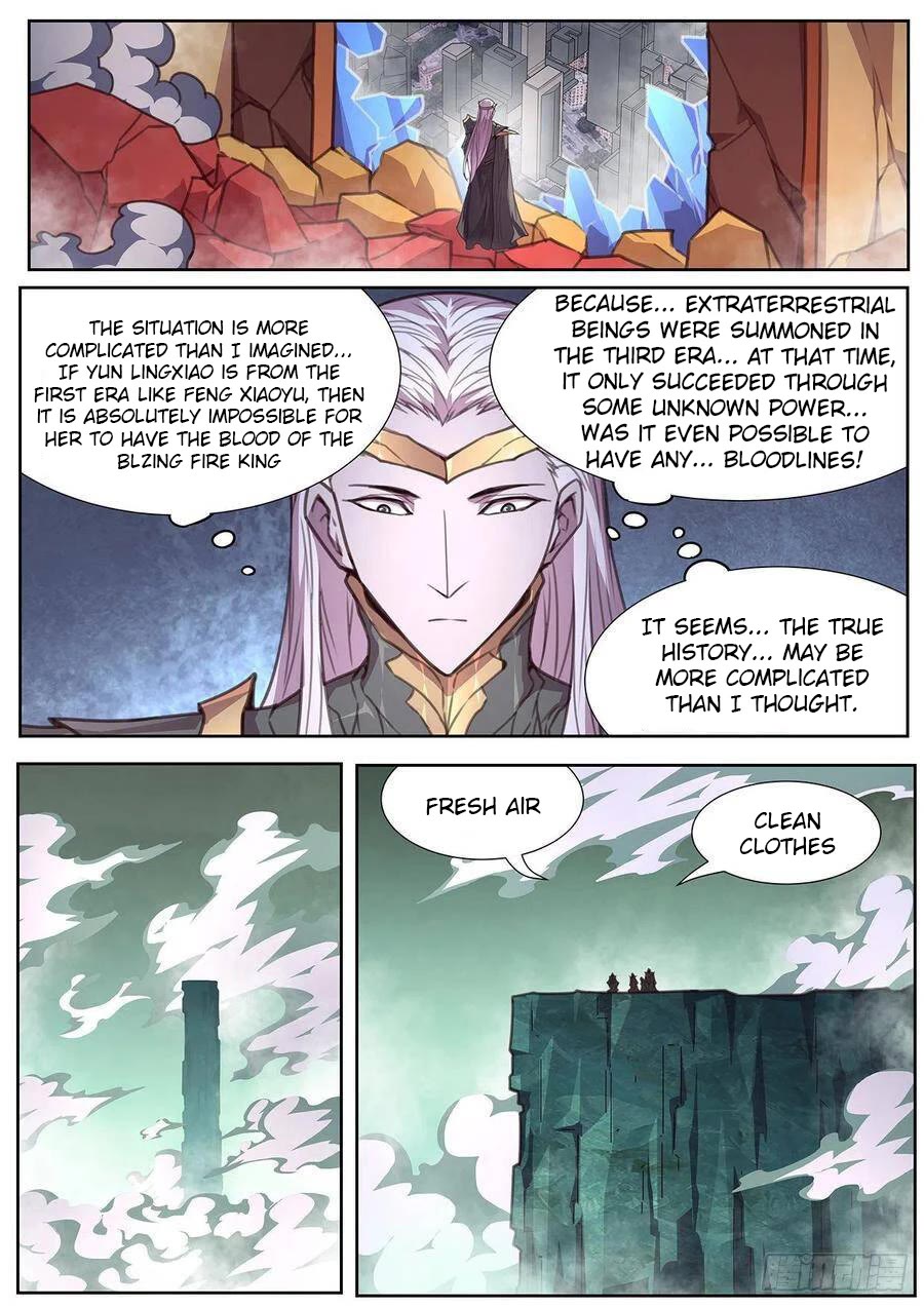 Girl and Science Chapter 559 page 13 - Chapter 559