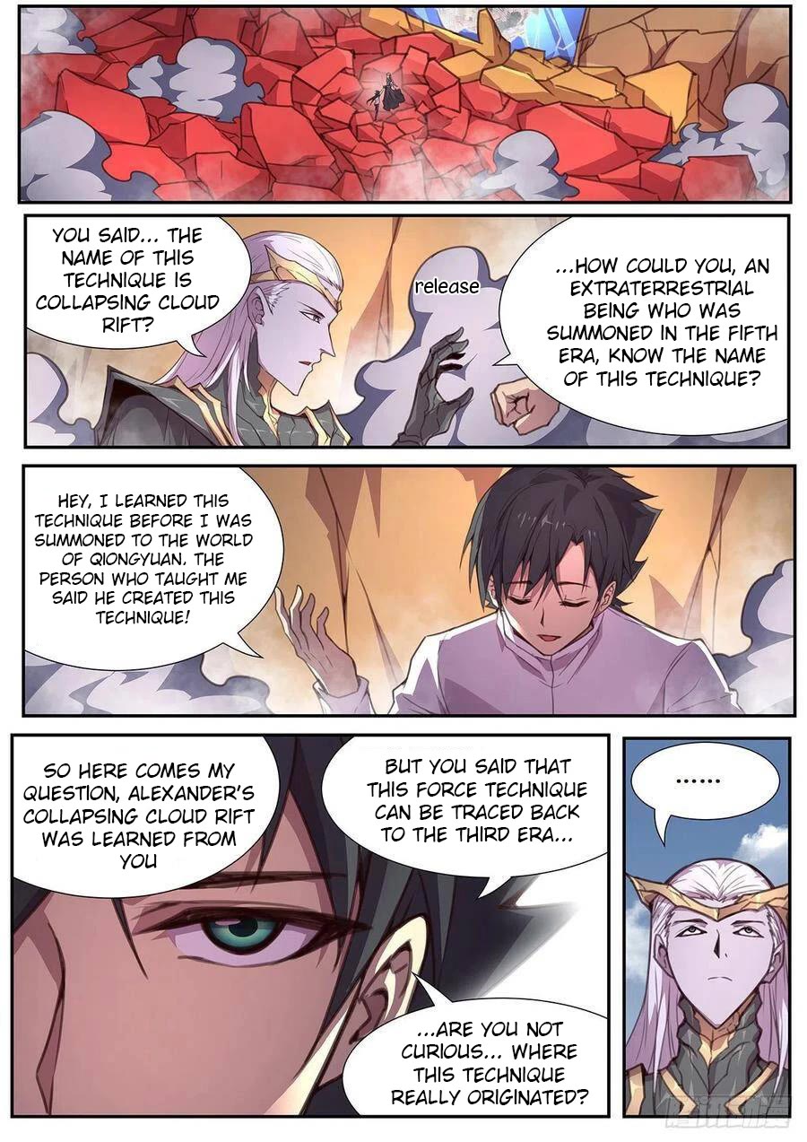 Girl and Science Chapter 559 page 2 - Chapter 559
