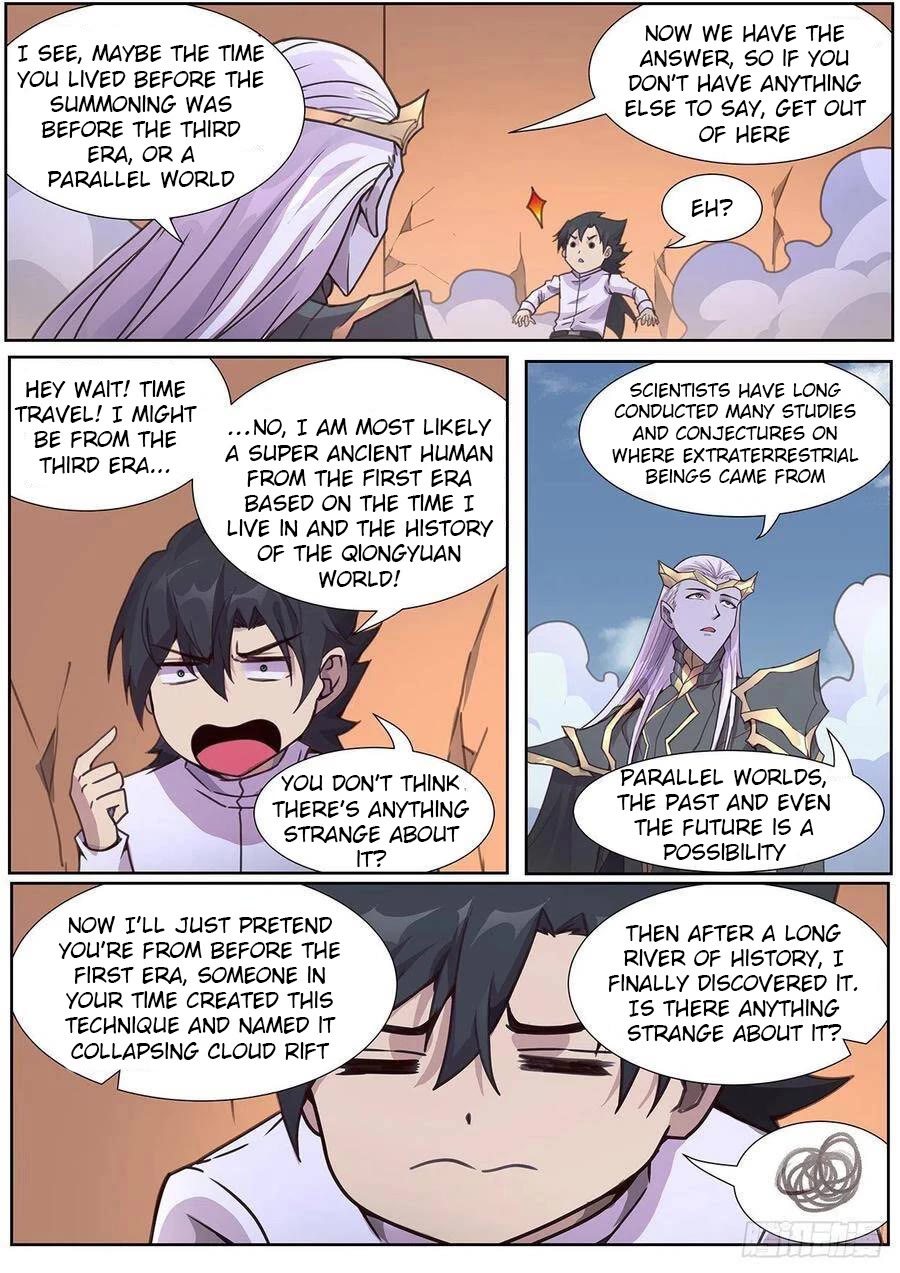Girl and Science Chapter 559 page 3 - Chapter 559