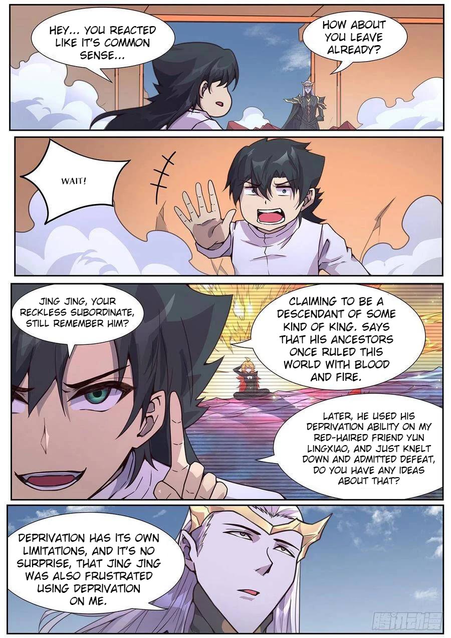 Girl and Science Chapter 559 page 4 - Chapter 559
