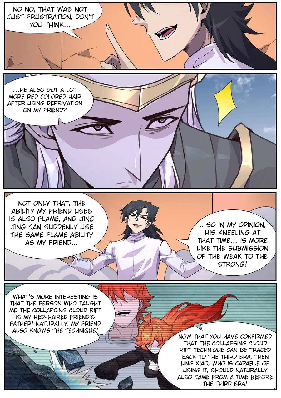 Girl and Science Chapter 559 page 5 - Chapter 559