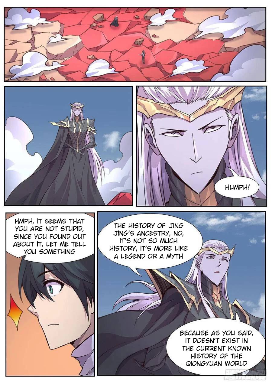 Girl and Science Chapter 559 page 7 - Chapter 559