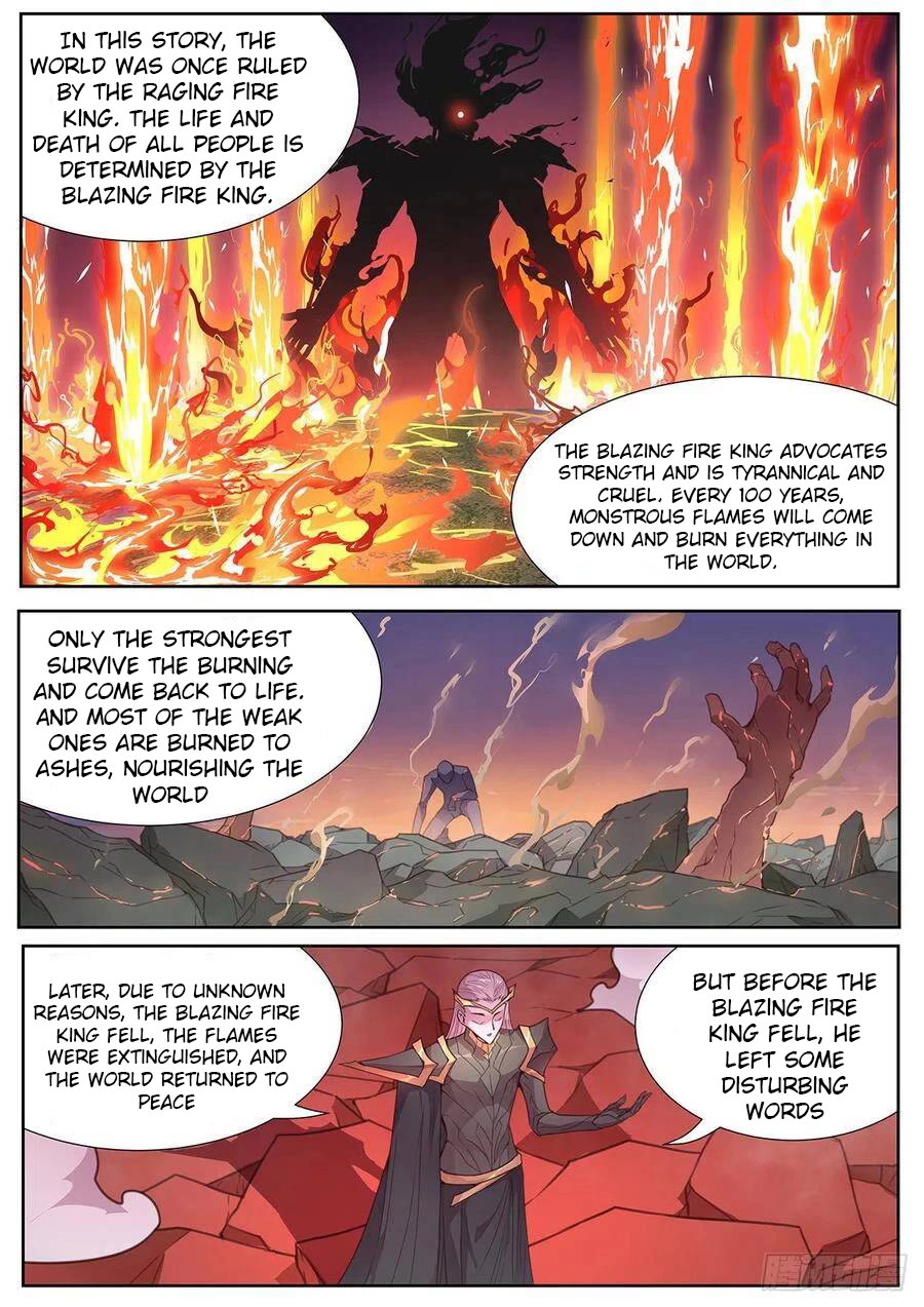 Girl and Science Chapter 559 page 8 - Chapter 559
