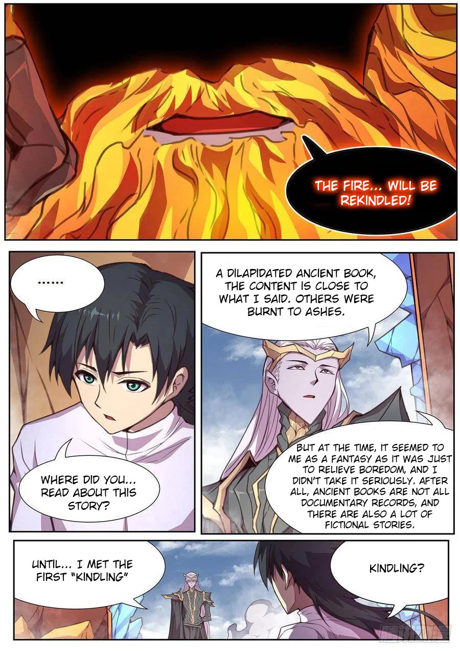 Girl and Science Chapter 559 page 9 - Chapter 559