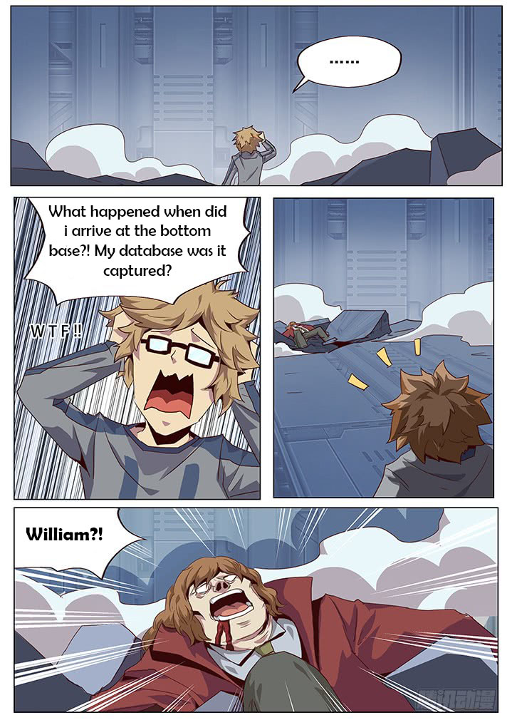 Girl and Science Chapter 56 page 2 - Chapter 56