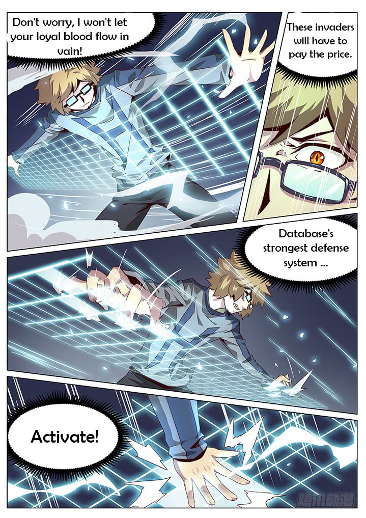 Girl and Science Chapter 56 page 6 - Chapter 56