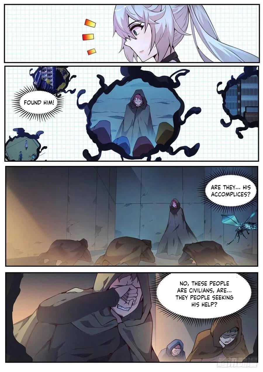 Girl and Science Chapter 560 page 11 - Chapter 560