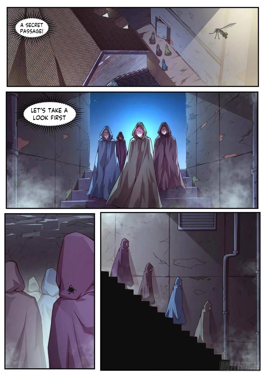 Girl and Science Chapter 560 page 12 - Chapter 560