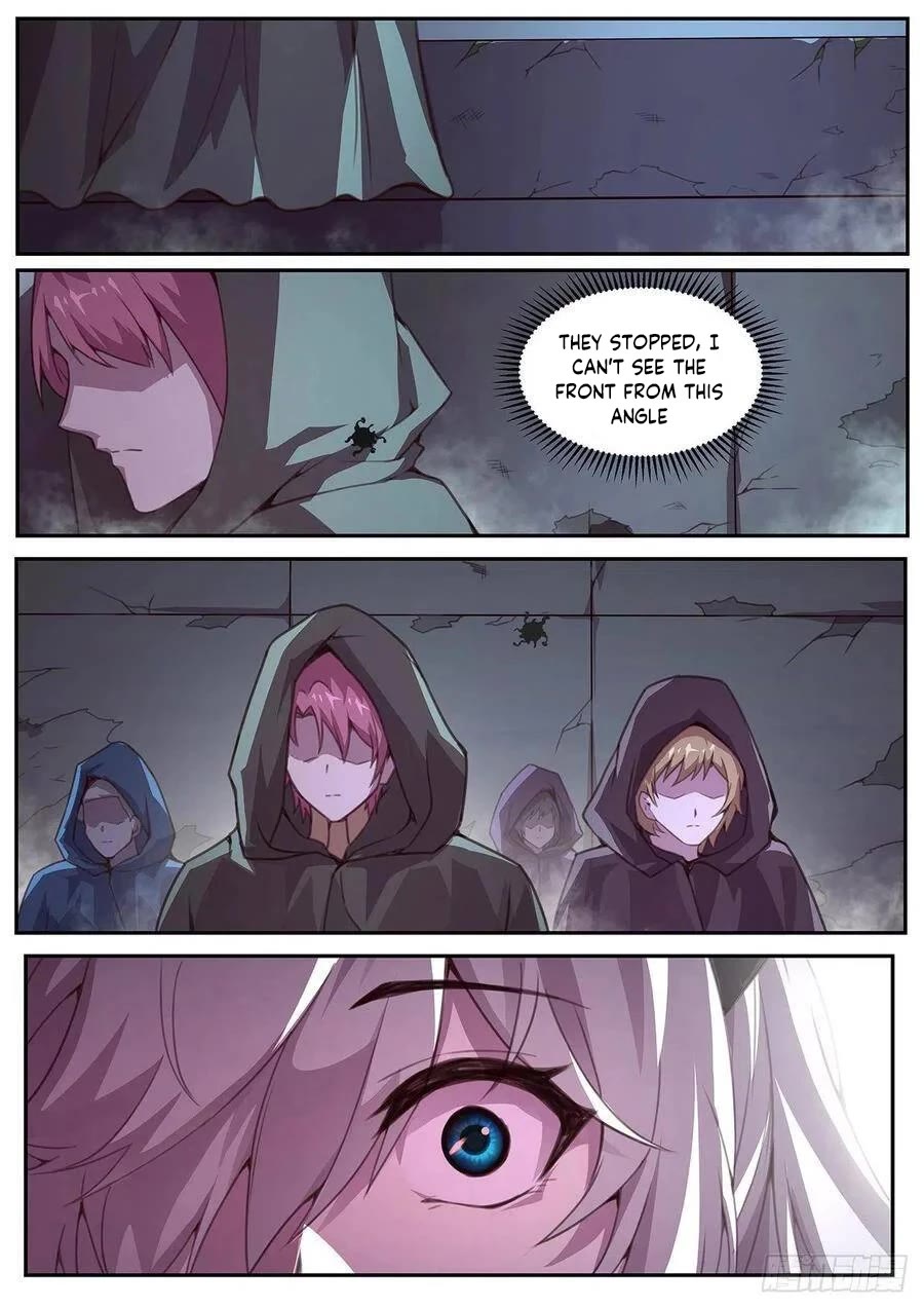 Girl and Science Chapter 560 page 13 - Chapter 560
