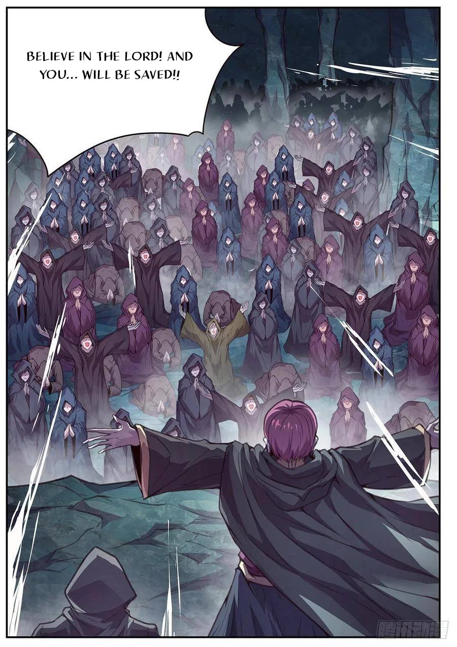 Girl and Science Chapter 560 page 14 - Chapter 560