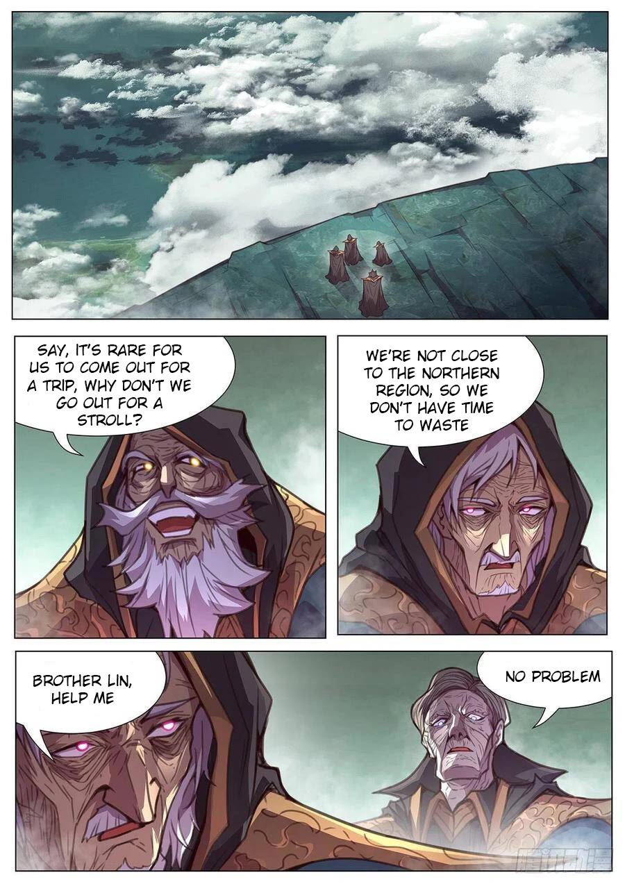 Girl and Science Chapter 560 page 2 - Chapter 560