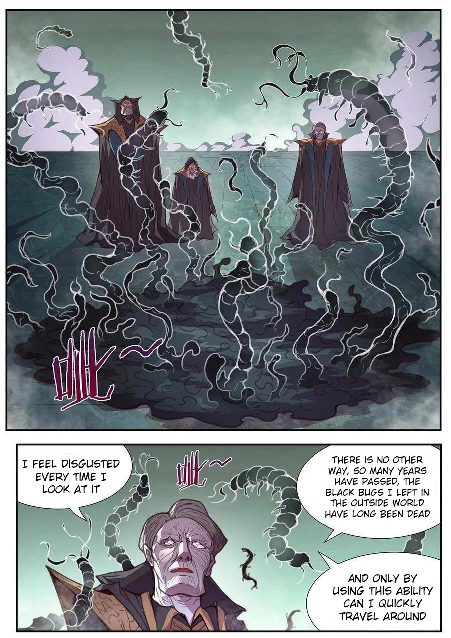 Girl and Science Chapter 560 page 4 - Chapter 560