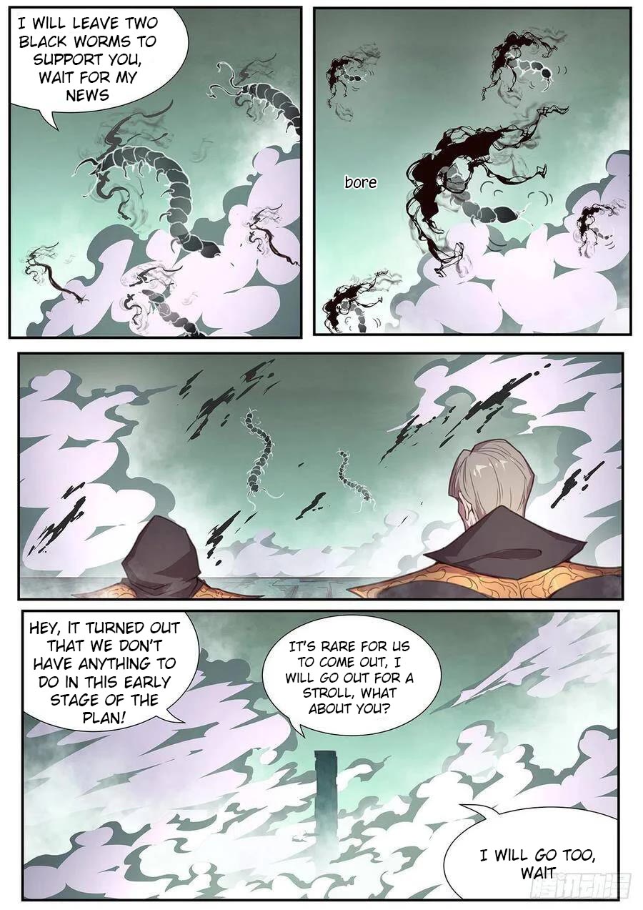 Girl and Science Chapter 560 page 5 - Chapter 560