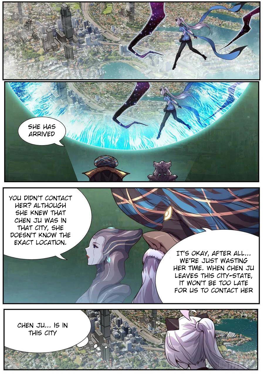 Girl and Science Chapter 560 page 6 - Chapter 560