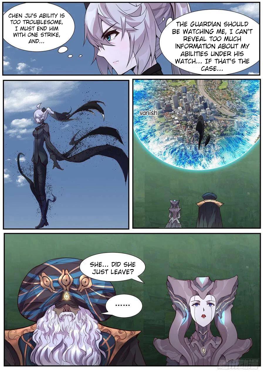 Girl and Science Chapter 560 page 7 - Chapter 560