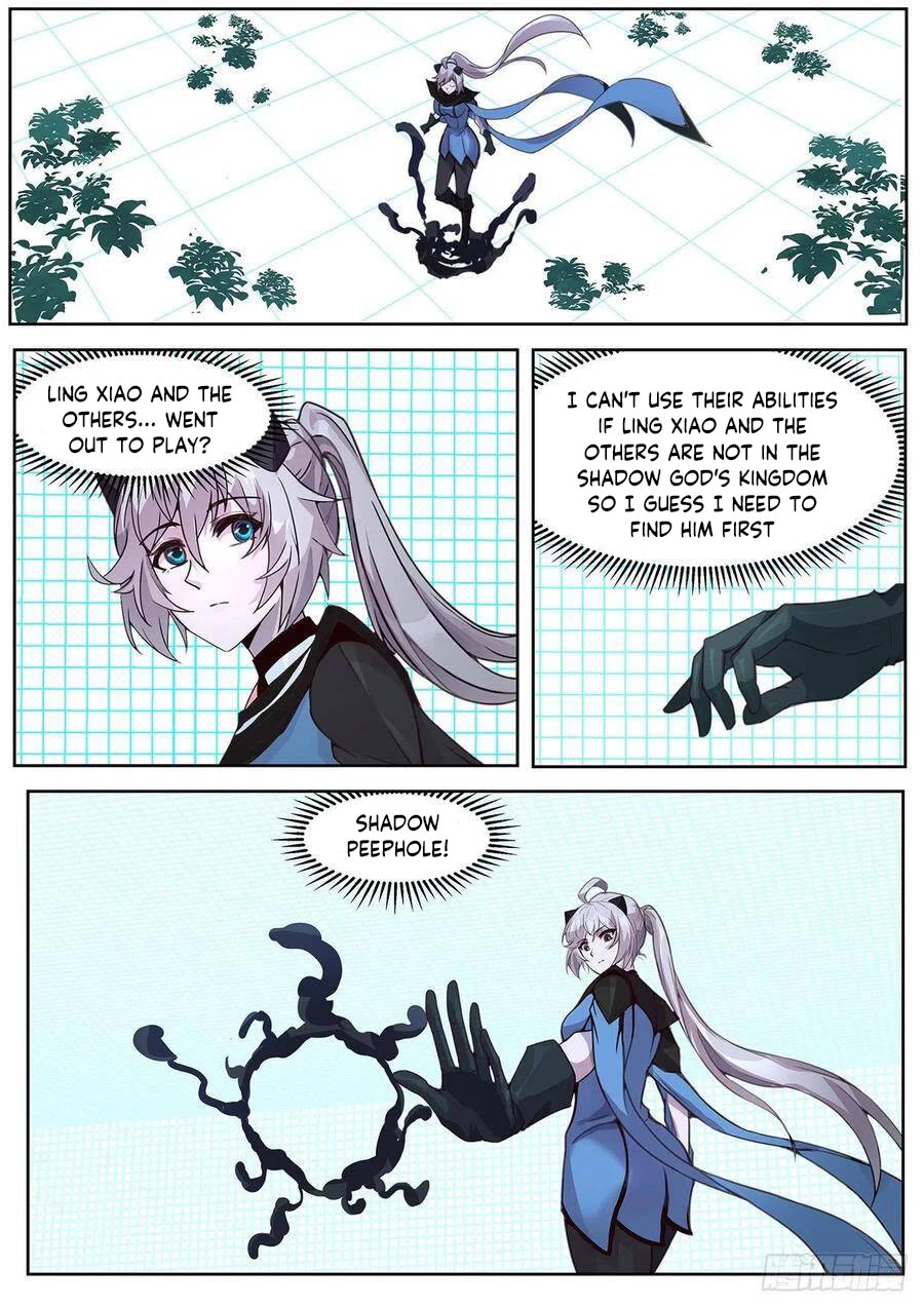 Girl and Science Chapter 560 page 8 - Chapter 560