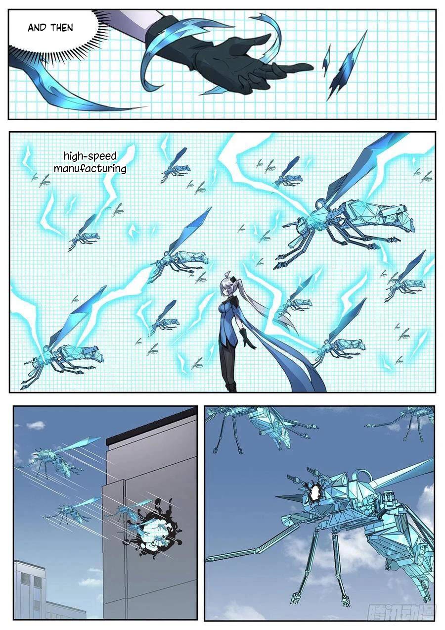 Girl and Science Chapter 560 page 9 - Chapter 560