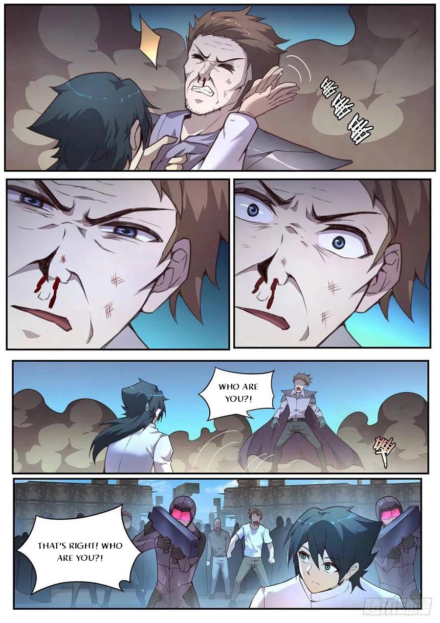Girl and Science Chapter 561 page 10 - Chapter 561